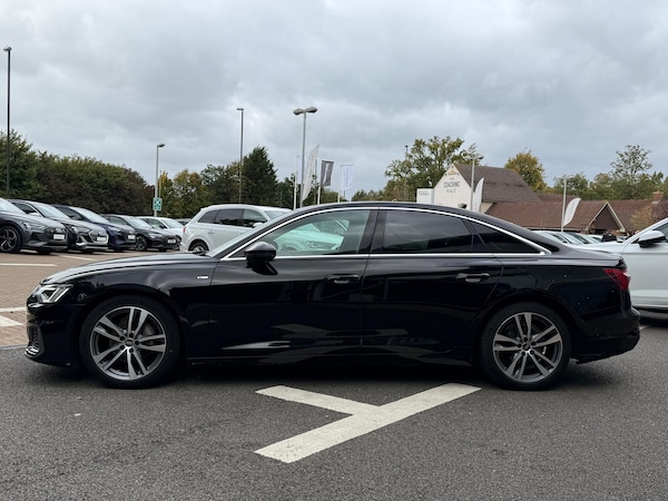 Used Audi A6 Saloon 2022 for sale - 76270978: Photo 52