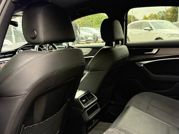 Used Audi A6 Saloon 2022 for sale - 76270978: Photo 53
