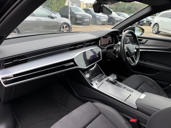 Used Audi A6 Saloon 2022 for sale - 76270978: Photo 56