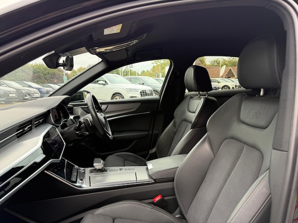 Used Audi A6 Saloon 2022 for sale - 76270978: Photo 57