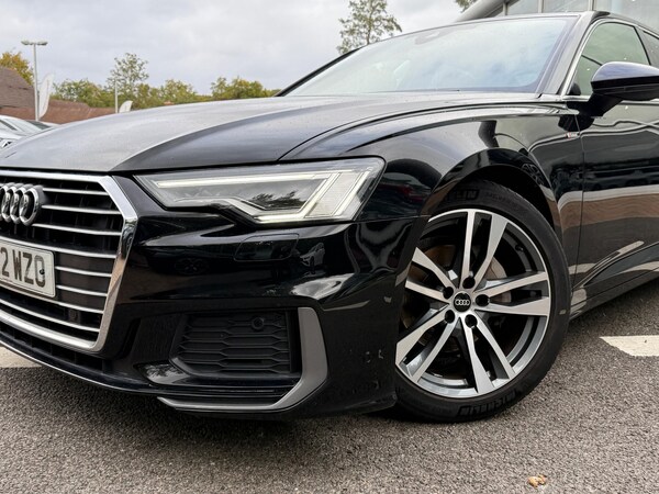 Used Audi A6 Saloon 2022 for sale - 76270978: Photo 59