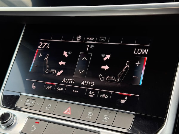 Used Audi A6 Saloon 2022 for sale - 76270978: Photo 8