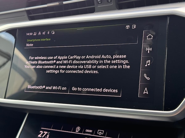 Used Audi A6 Saloon 2022 for sale - 76270978: Photo 9