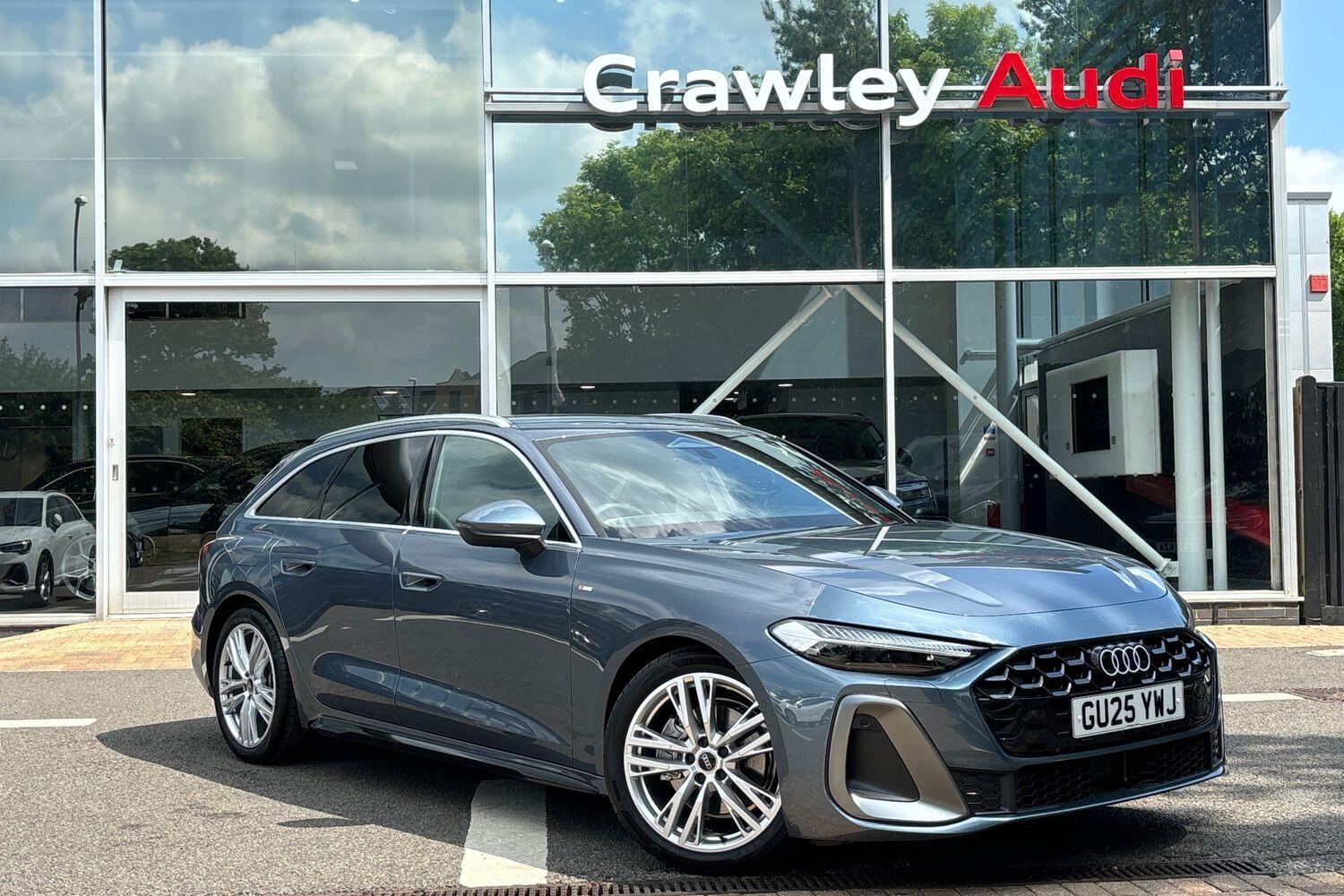 Used Audi A5 2025 for sale - 76549780: Photo 1