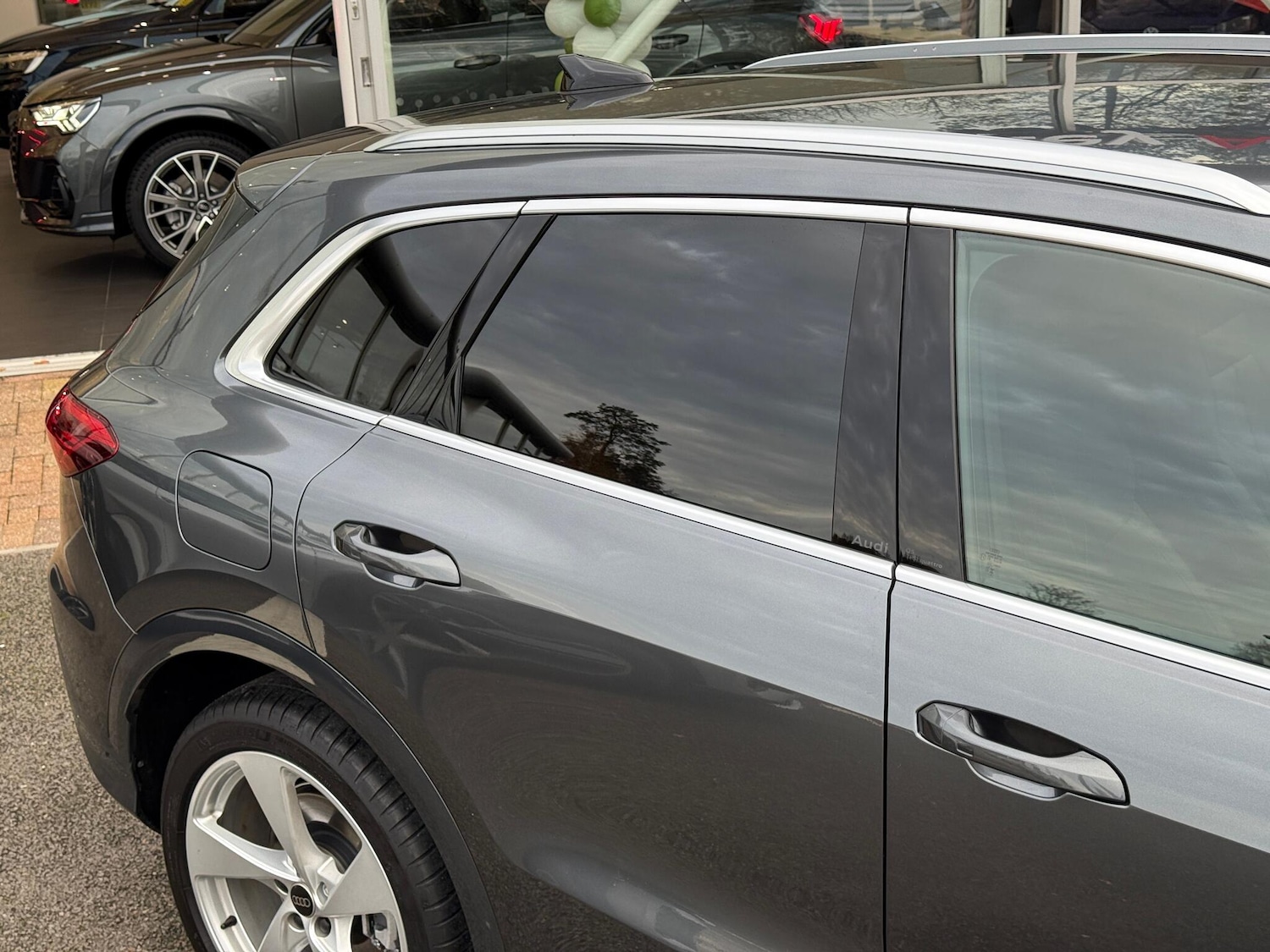 Used Audi Q5 2025 for sale - 76596942: Photo 12