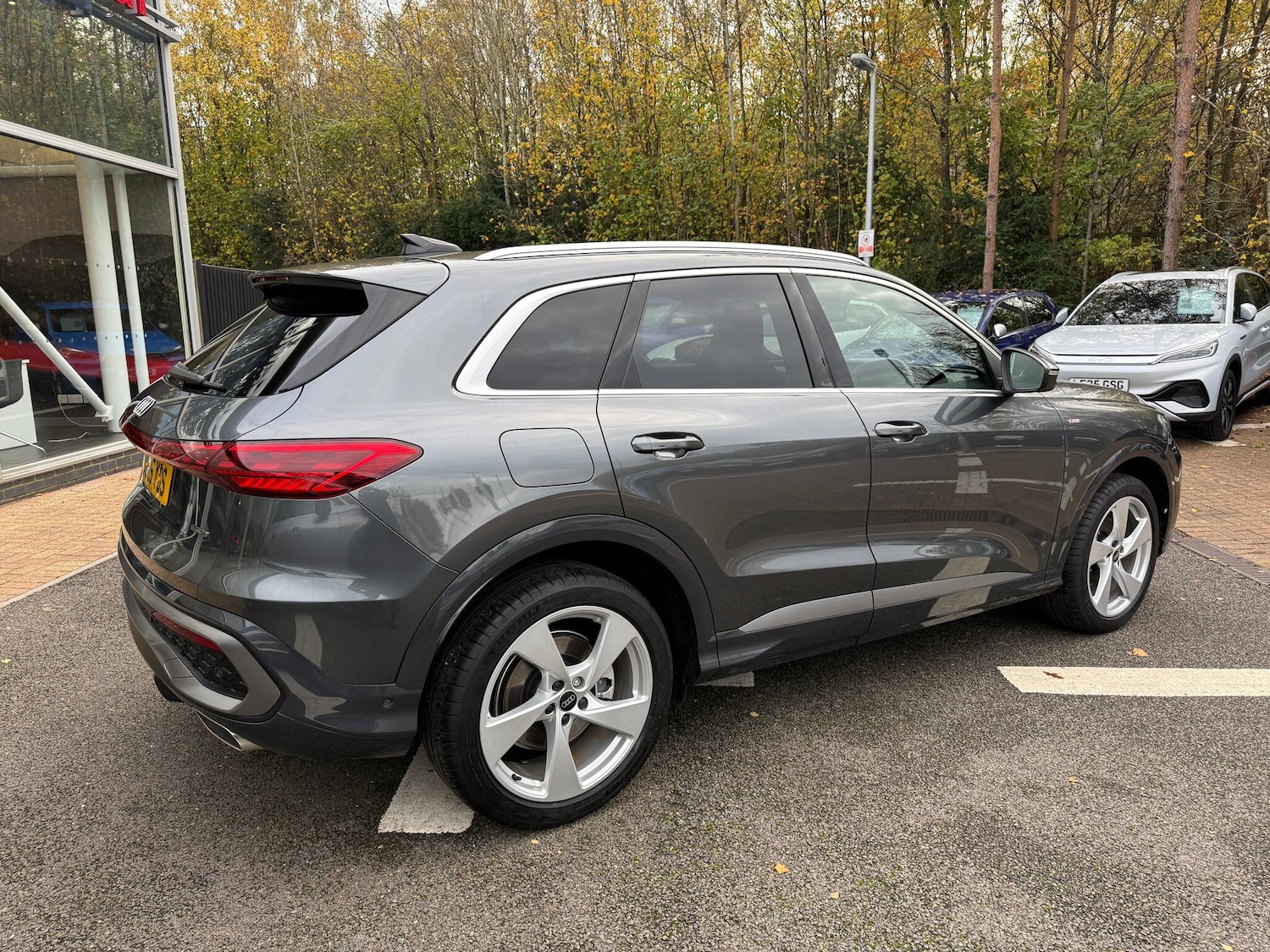 Used Audi Q5 2025 for sale - 76596942: Photo 14