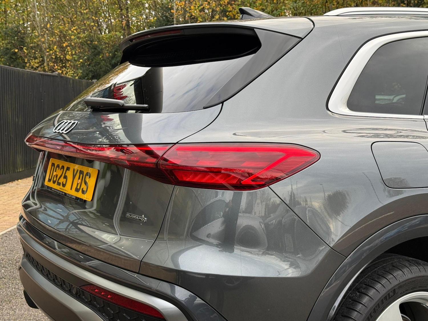 Used Audi Q5 2025 for sale - 76596942: Photo 15