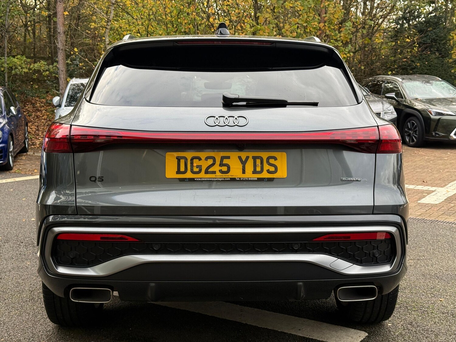 Used Audi Q5 2025 for sale - 76596942: Photo 16