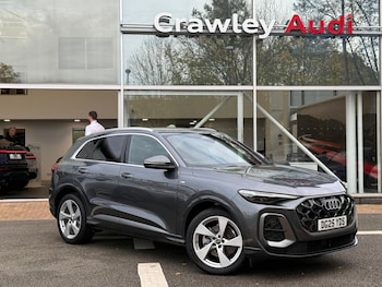 2025 (25) - 2.0 TFSI Quattro S Line 5dr S Tronic