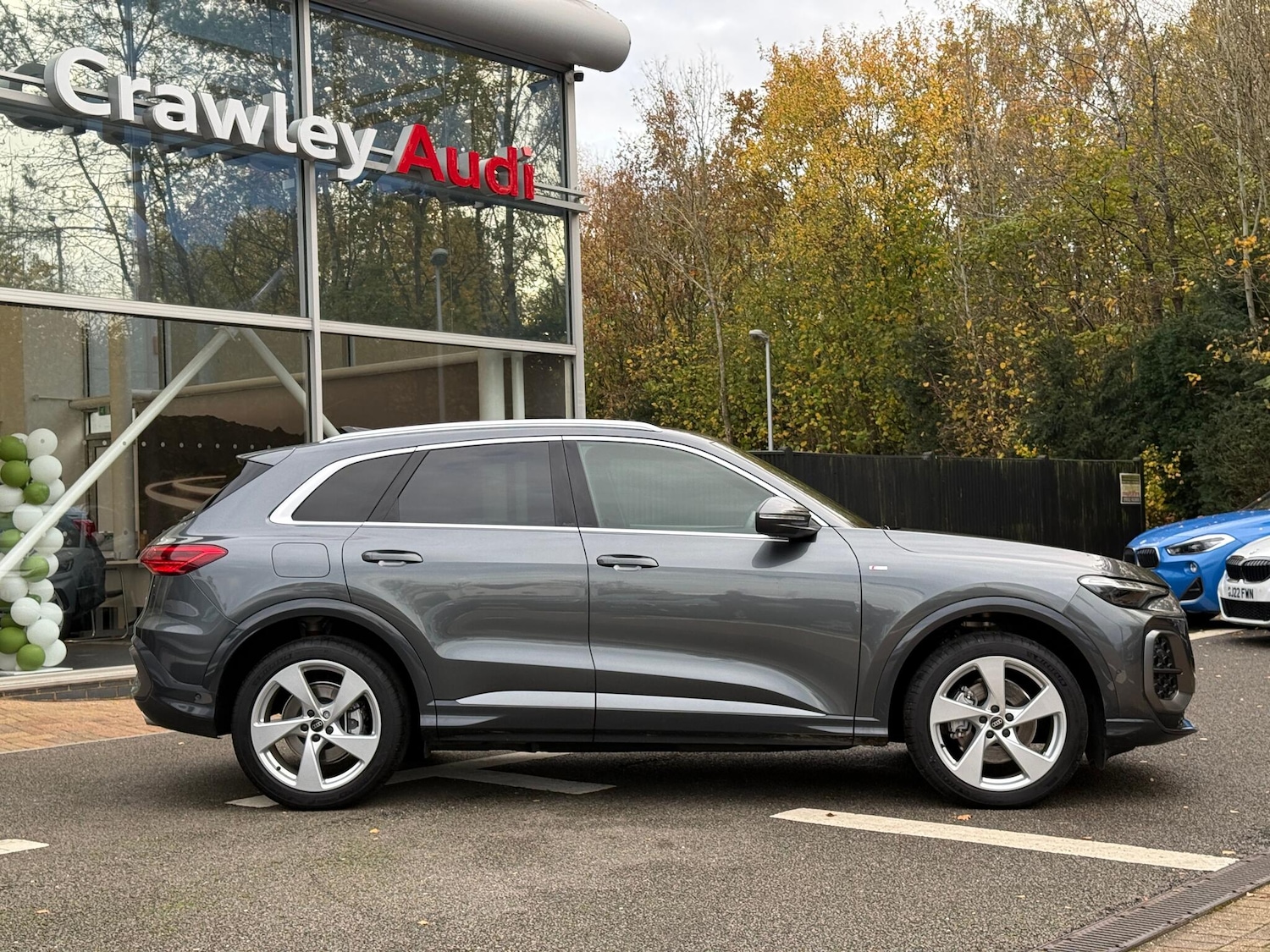 Used Audi Q5 2025 for sale - 76596942: Photo 2