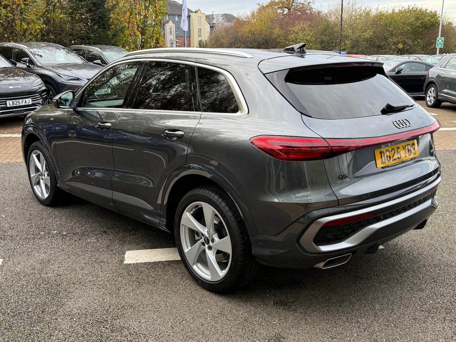 Used Audi Q5 2025 for sale - 76596942: Photo 20