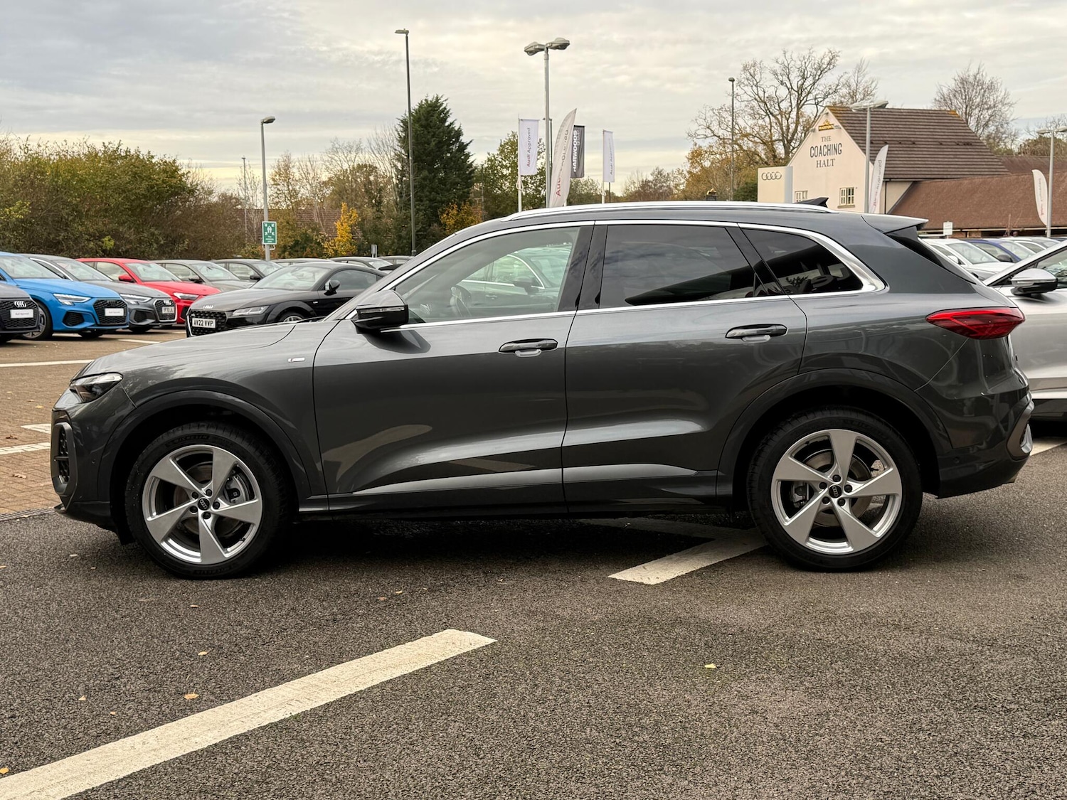 Used Audi Q5 2025 for sale - 76596942: Photo 21