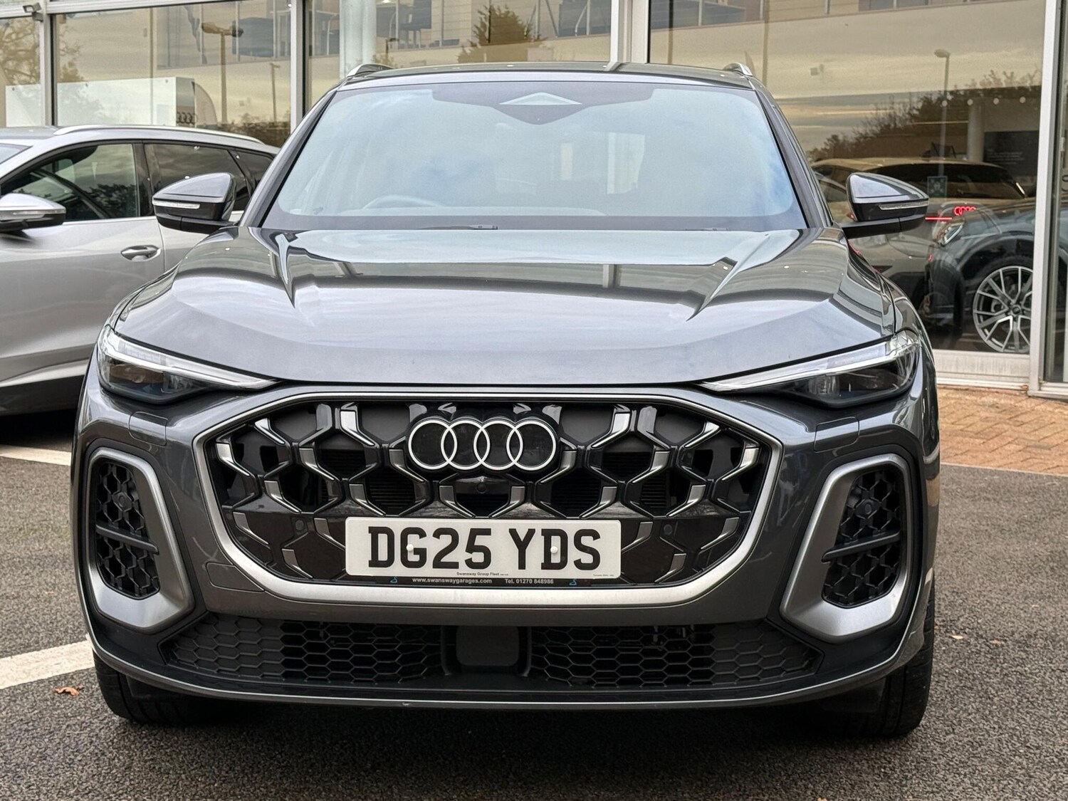 Used Audi Q5 2025 for sale - 76596942: Photo 22