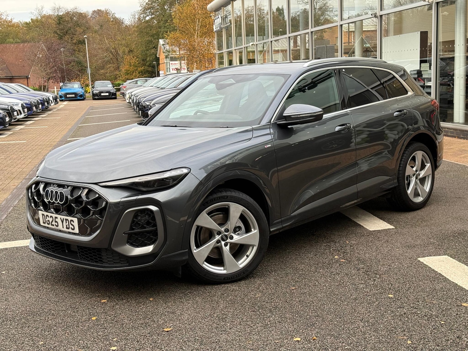 Used Audi Q5 2025 for sale - 76596942: Photo 25