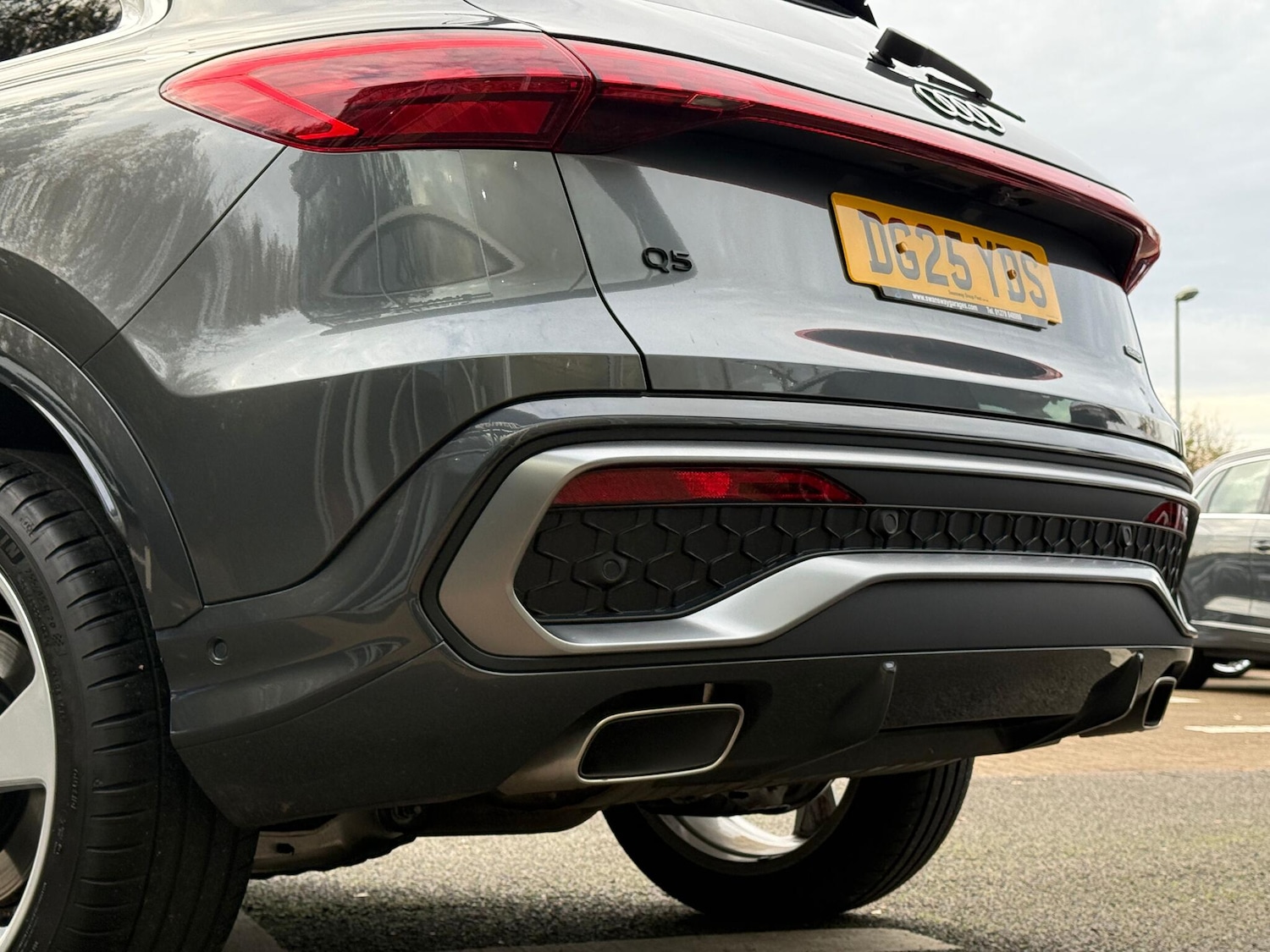 Used Audi Q5 2025 for sale - 76596942: Photo 27