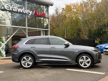 Used Audi Q5 2025 for sale - 76596942: Photo