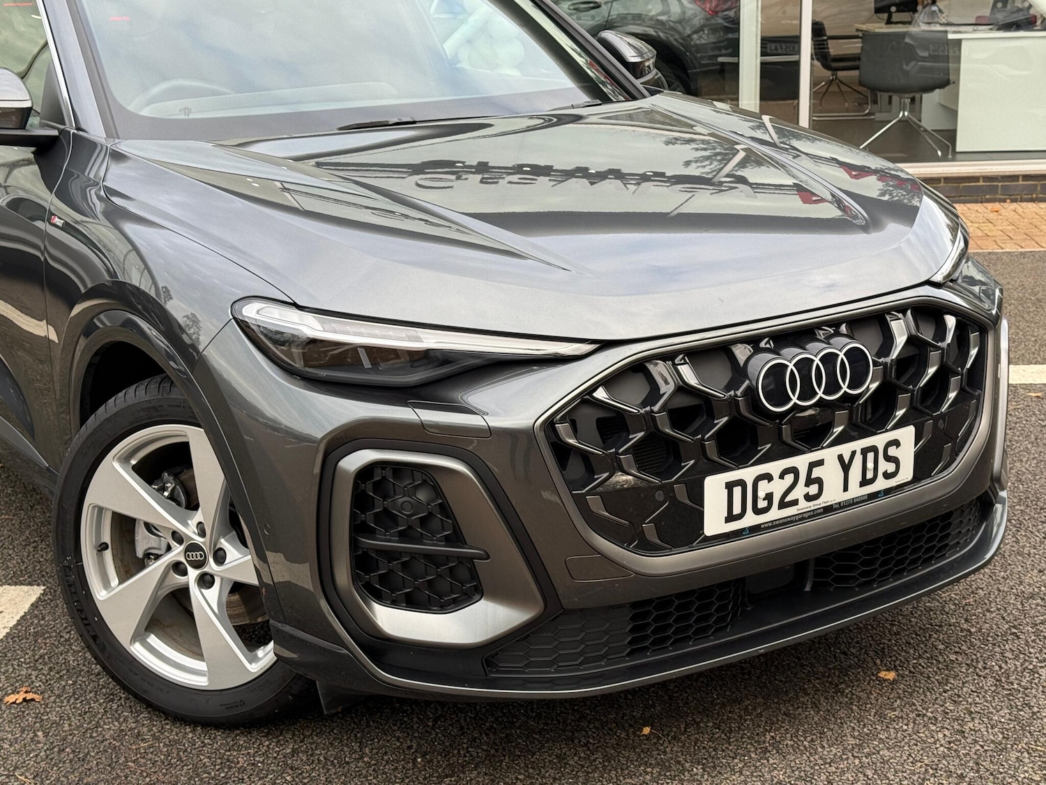 Used Audi Q5 2025 for sale - 76596942: Photo 5