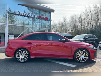 Used Audi RS3 2025 for sale - 75139590: Photo