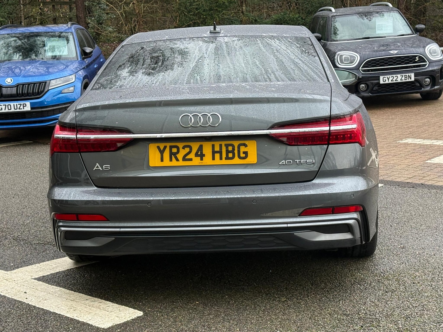 Used Audi A6 2024 for sale - 77291238: Photo 10