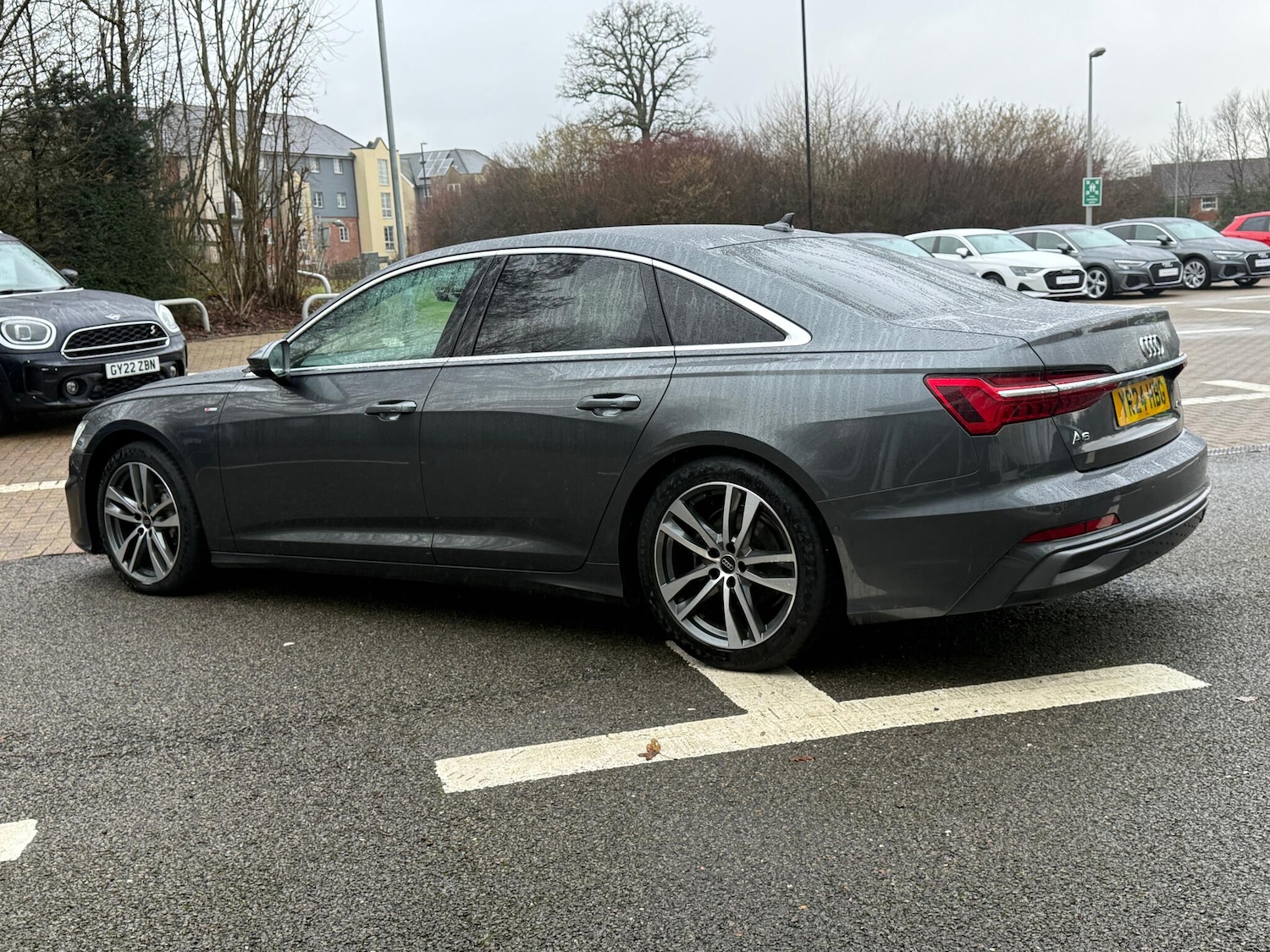 Used Audi A6 2024 for sale - 77291238: Photo 11