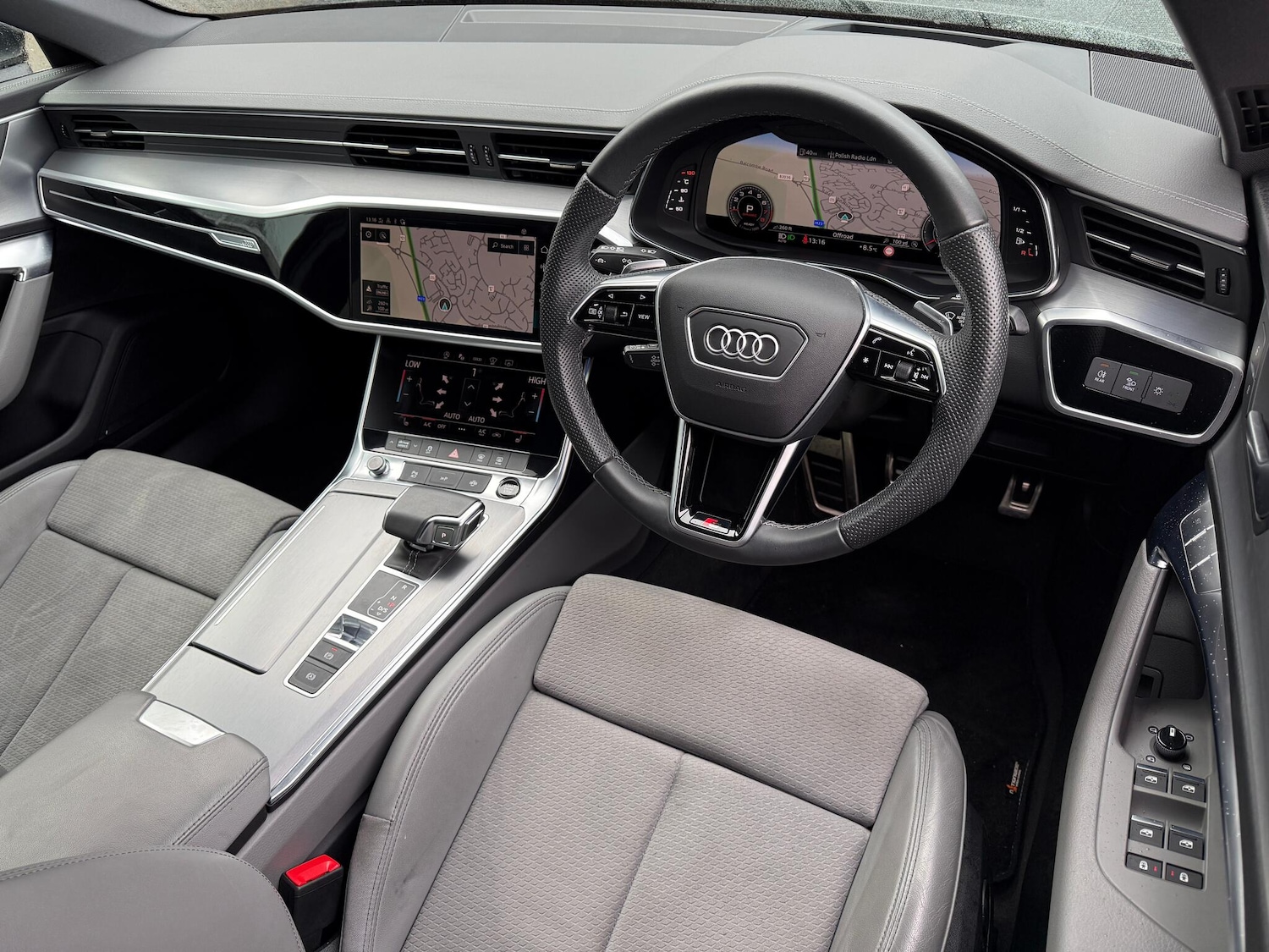 Used Audi A6 2024 for sale - 77291238: Photo 14