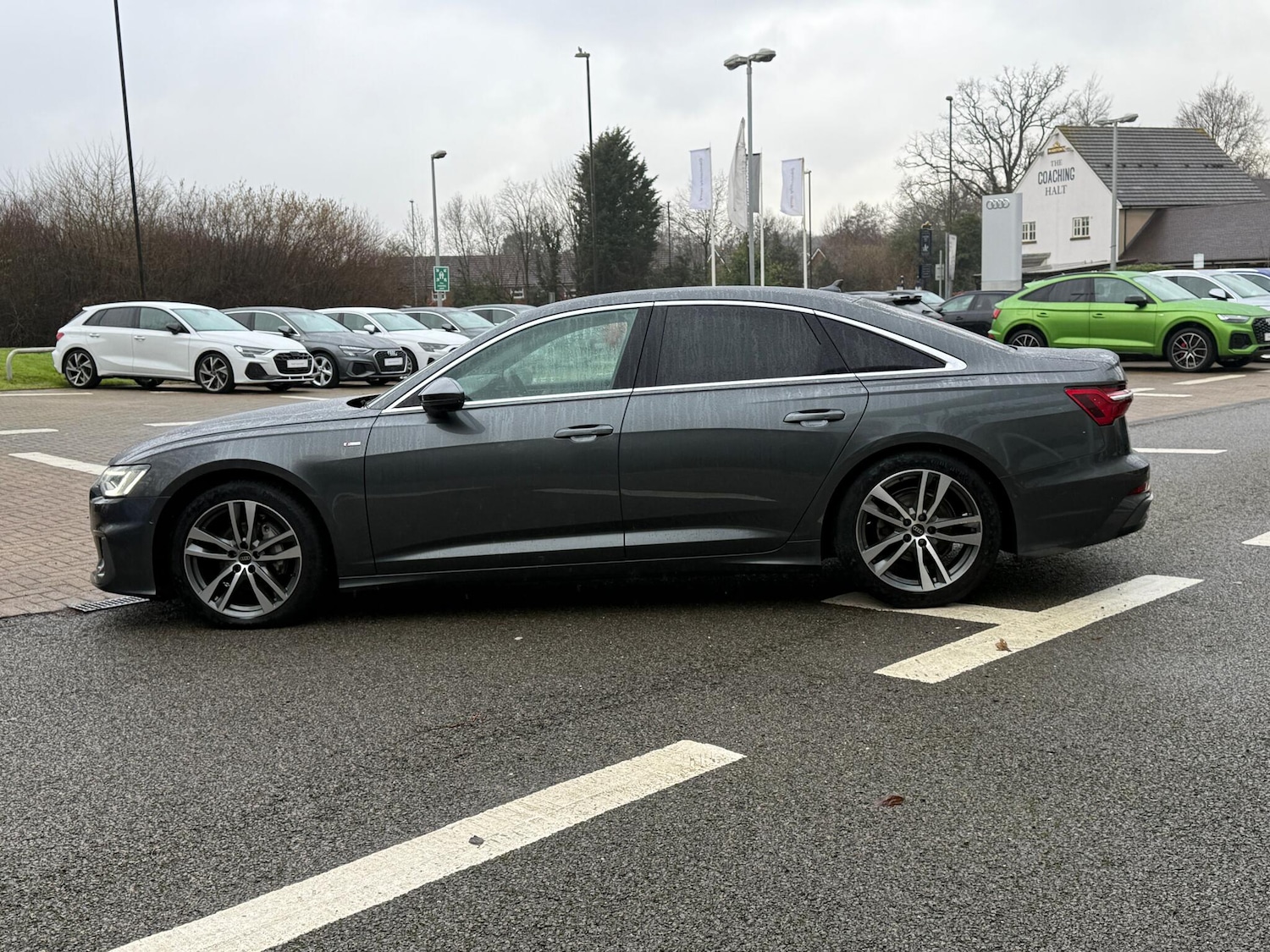 Used Audi A6 2024 for sale - 77291238: Photo 15