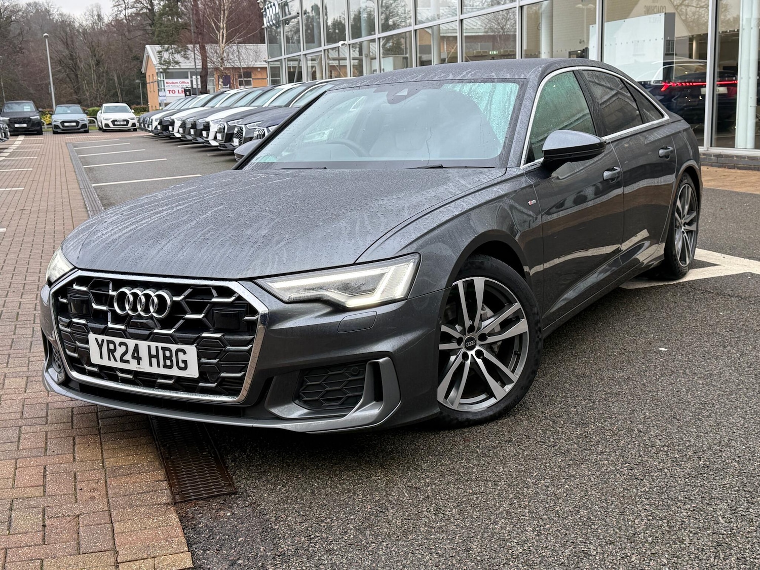 Used Audi A6 2024 for sale - 77291238: Photo 16