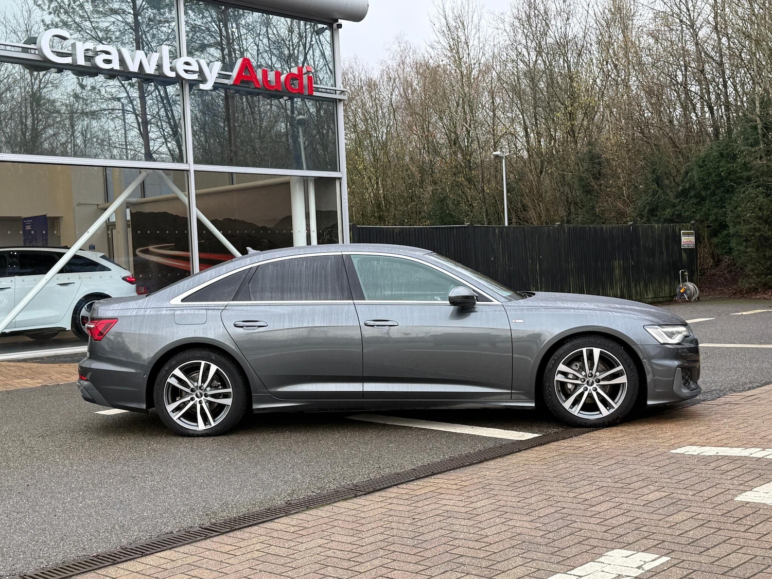 Used Audi A6 2024 for sale - 77291238: Photo 2