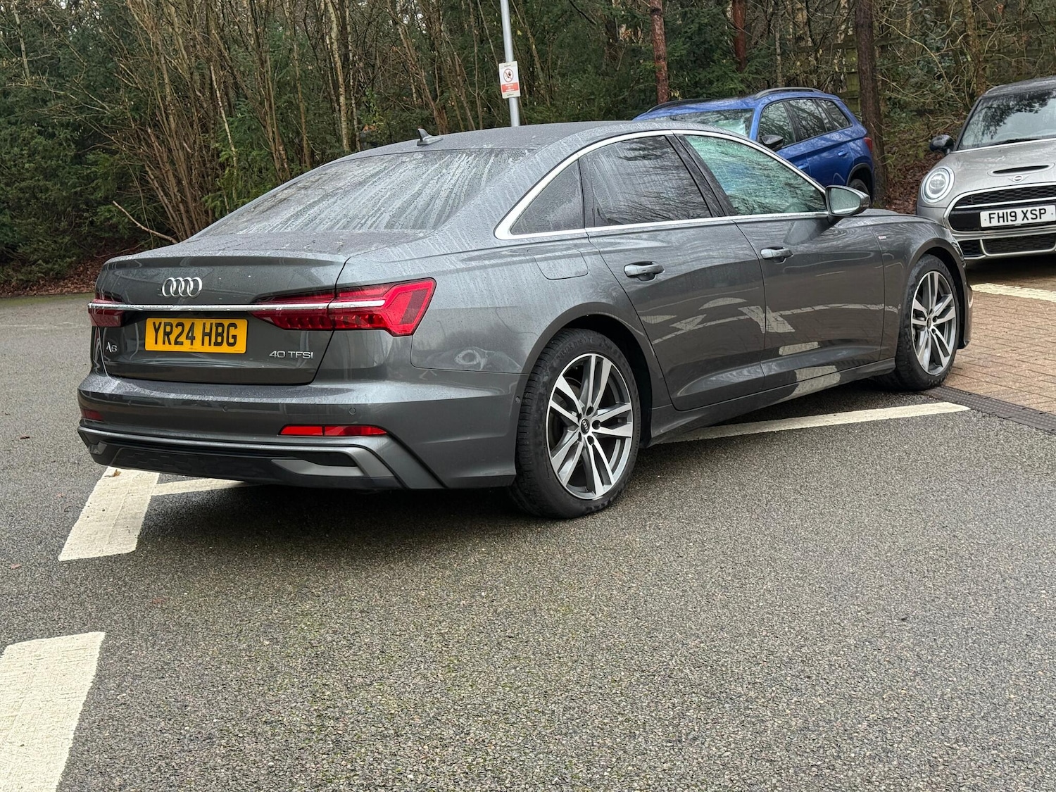 Used Audi A6 2024 for sale - 77291238: Photo 9