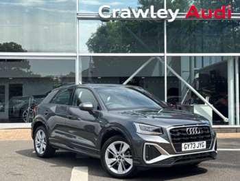 2023 (73) - 35 TFSI S Line 5dr S Tronic