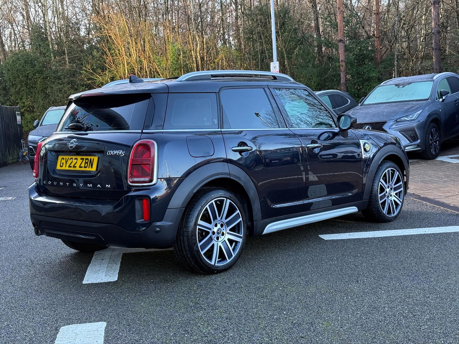 Used MINI Countryman 2022 for sale - 77202767: Photo 12