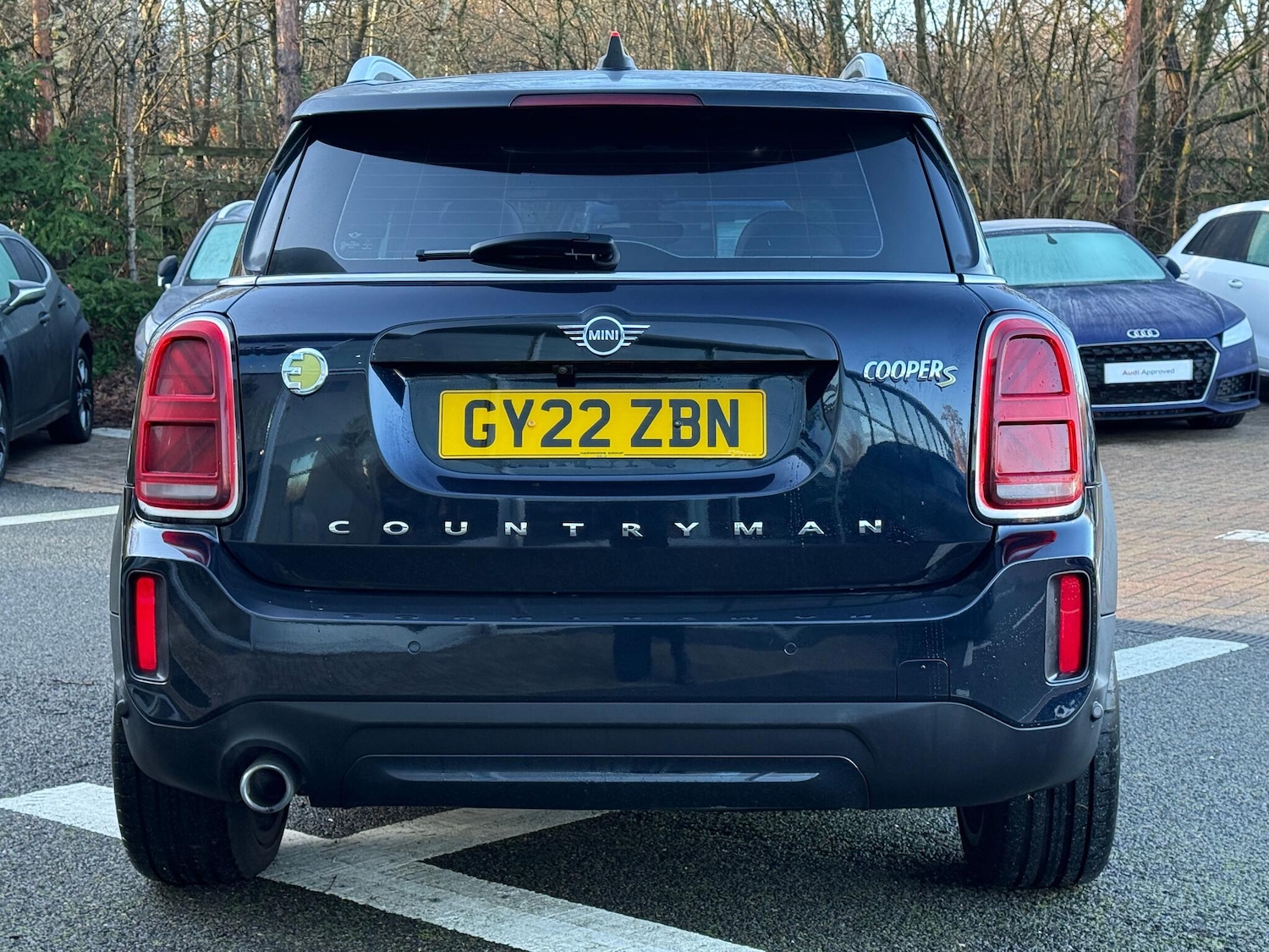 Used MINI Countryman 2022 for sale - 77202767: Photo 13