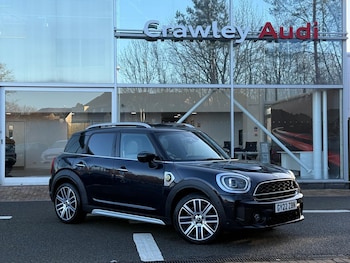 2022 (22) - 1.5 Cooper S E Exclusive ALL4 PHEV 5dr Auto