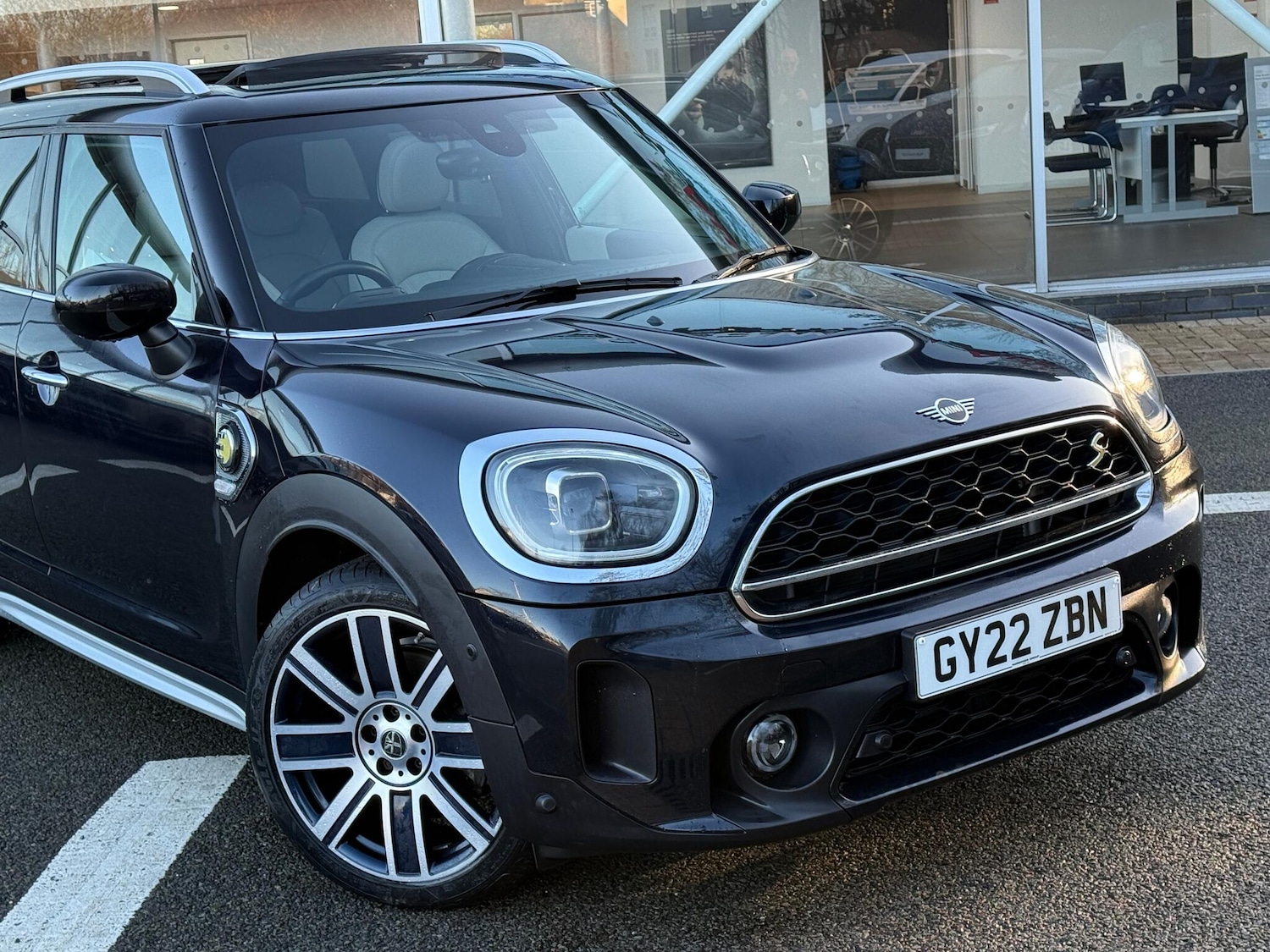 Used MINI Countryman 2022 for sale - 77202767: Photo 26