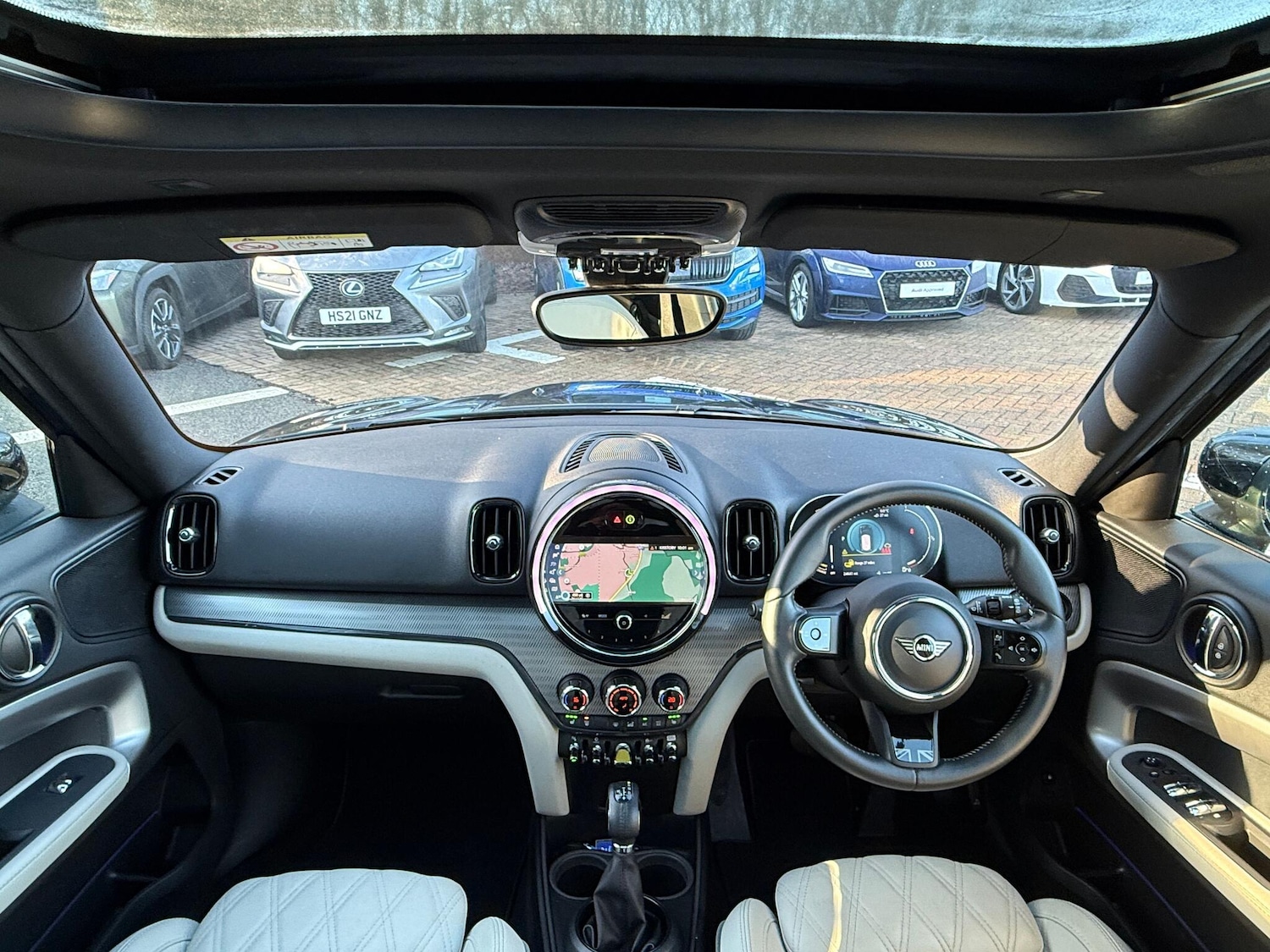 Used MINI Countryman 2022 for sale - 77202767: Photo 3