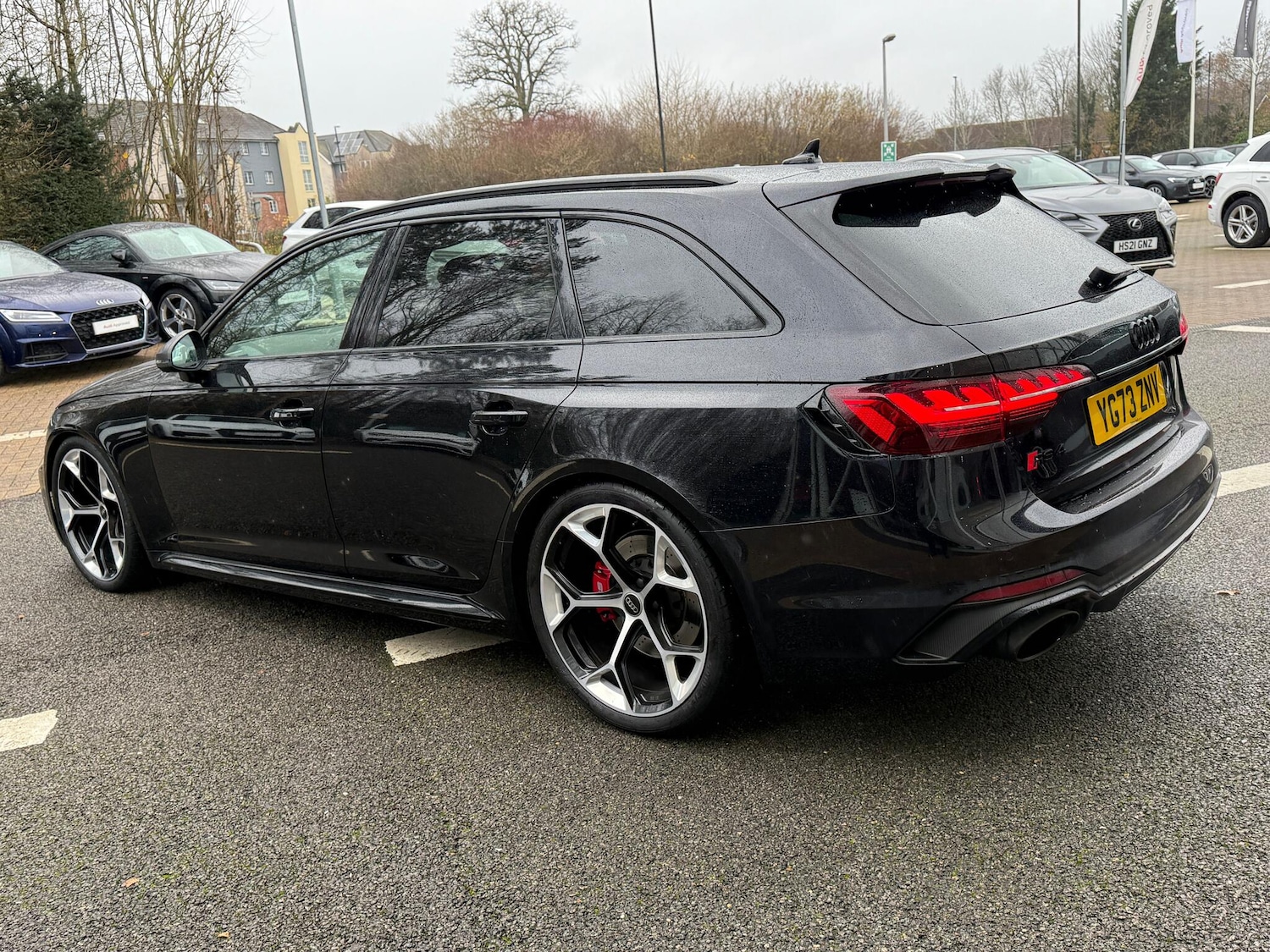 Used Audi RS4 2023 for sale - 76926878: Photo 10