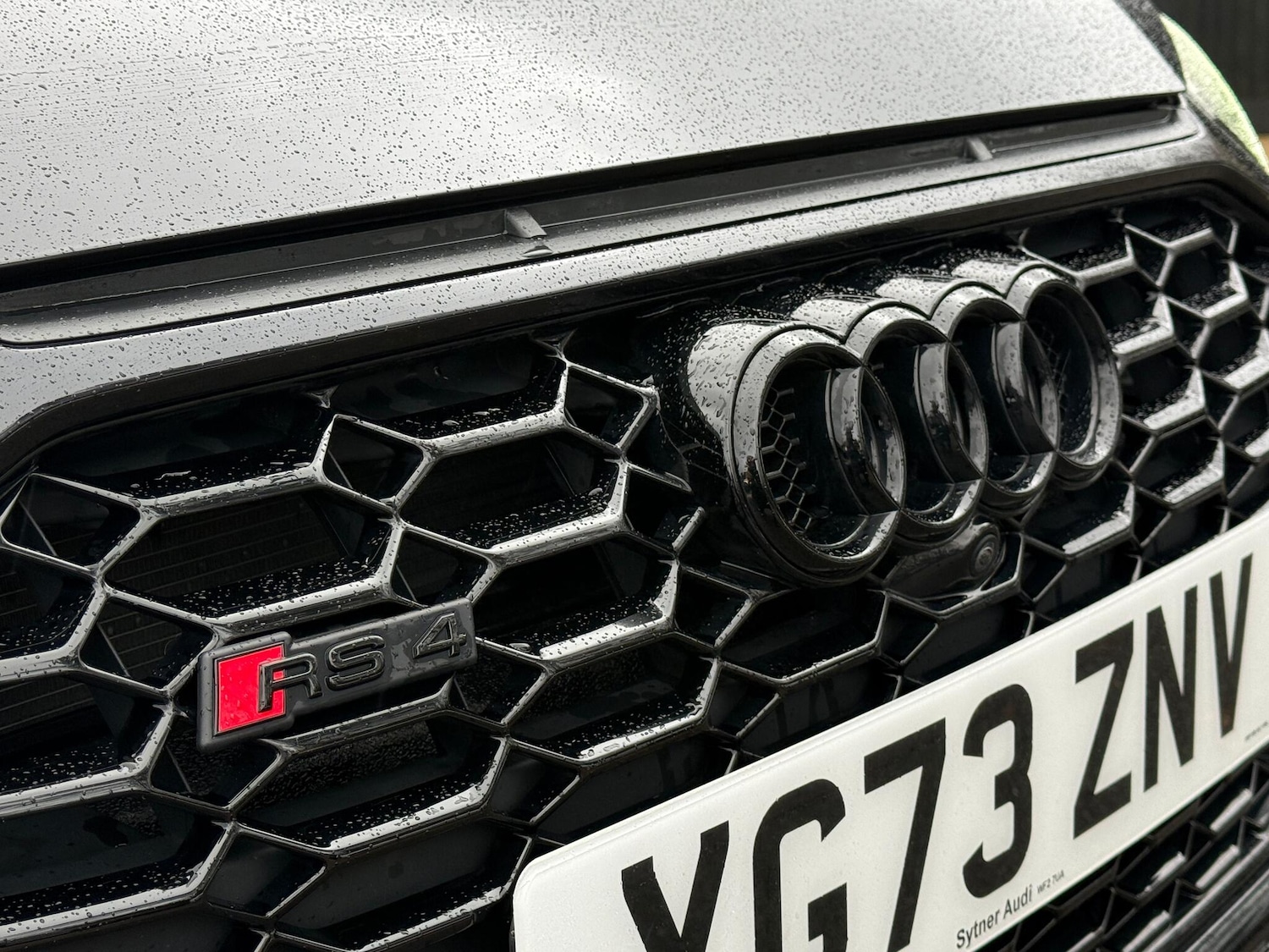 Used Audi RS4 2023 for sale - 76926878: Photo 17