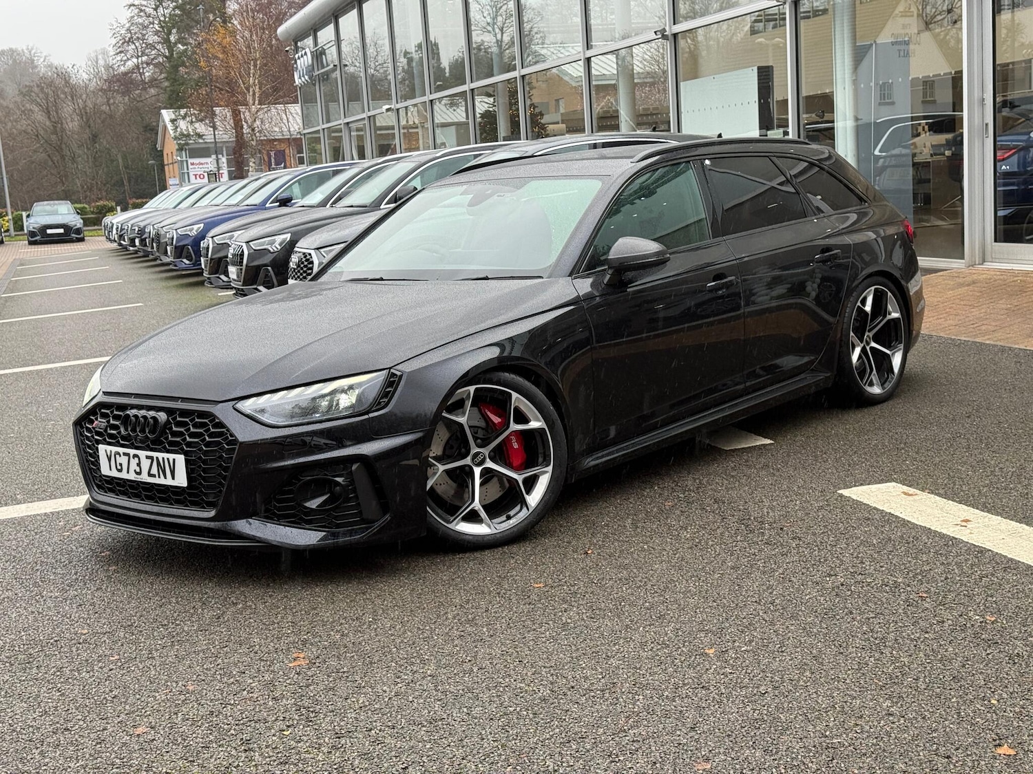 Used Audi RS4 2023 for sale - 76926878: Photo 19