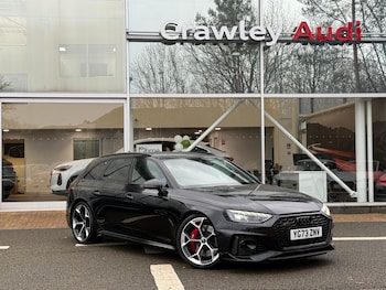 Used Audi RS4 2023 for sale - 76926878: Photo