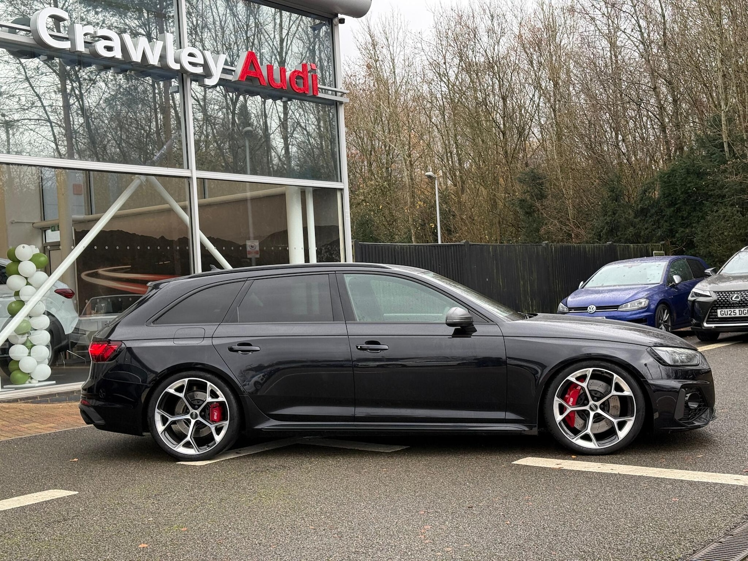 Used Audi RS4 2023 for sale - 76926878: Photo 2