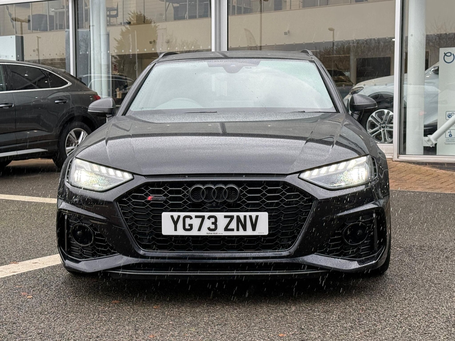 Used Audi RS4 2023 for sale - 76926878: Photo 20