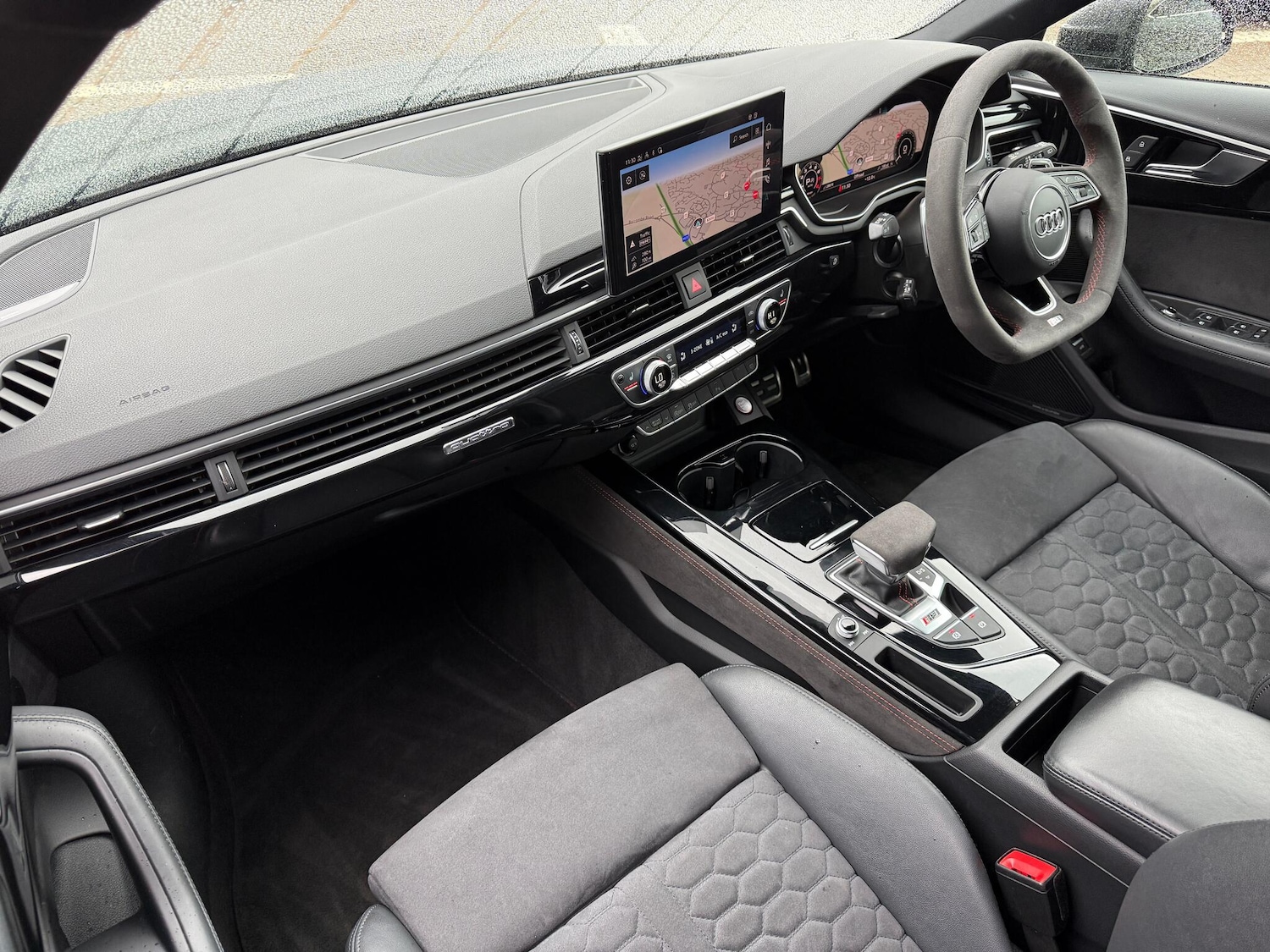 Used Audi RS4 2023 for sale - 76926878: Photo 21