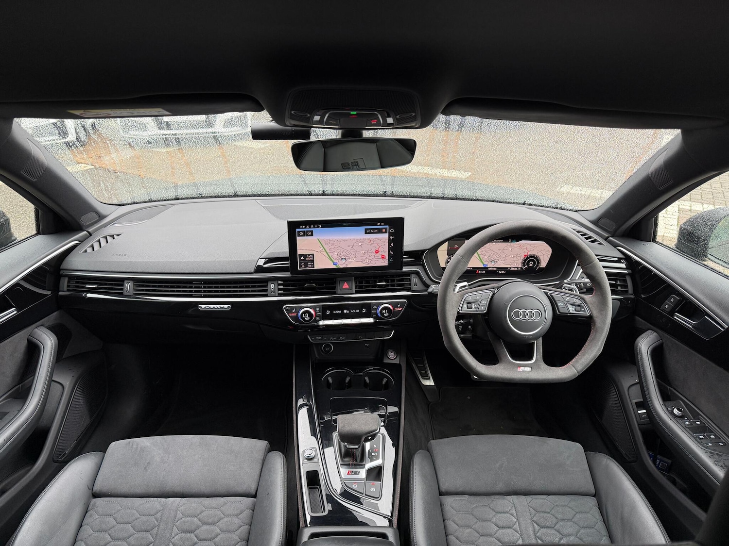 Used Audi RS4 2023 for sale - 76926878: Photo 3