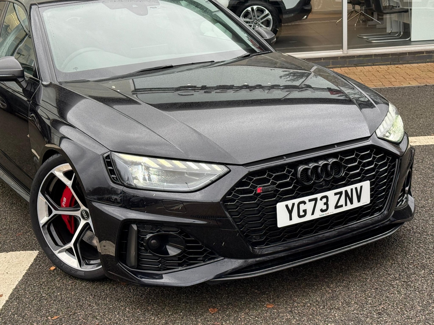 Used Audi RS4 2023 for sale - 76926878: Photo 32