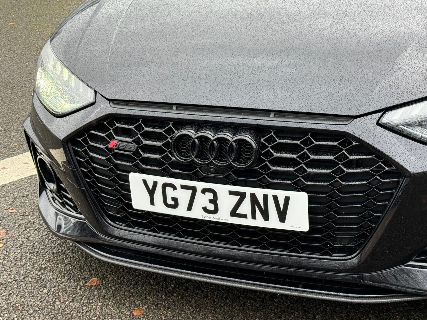 Used Audi RS4 2023 for sale - 76926878: Photo 34