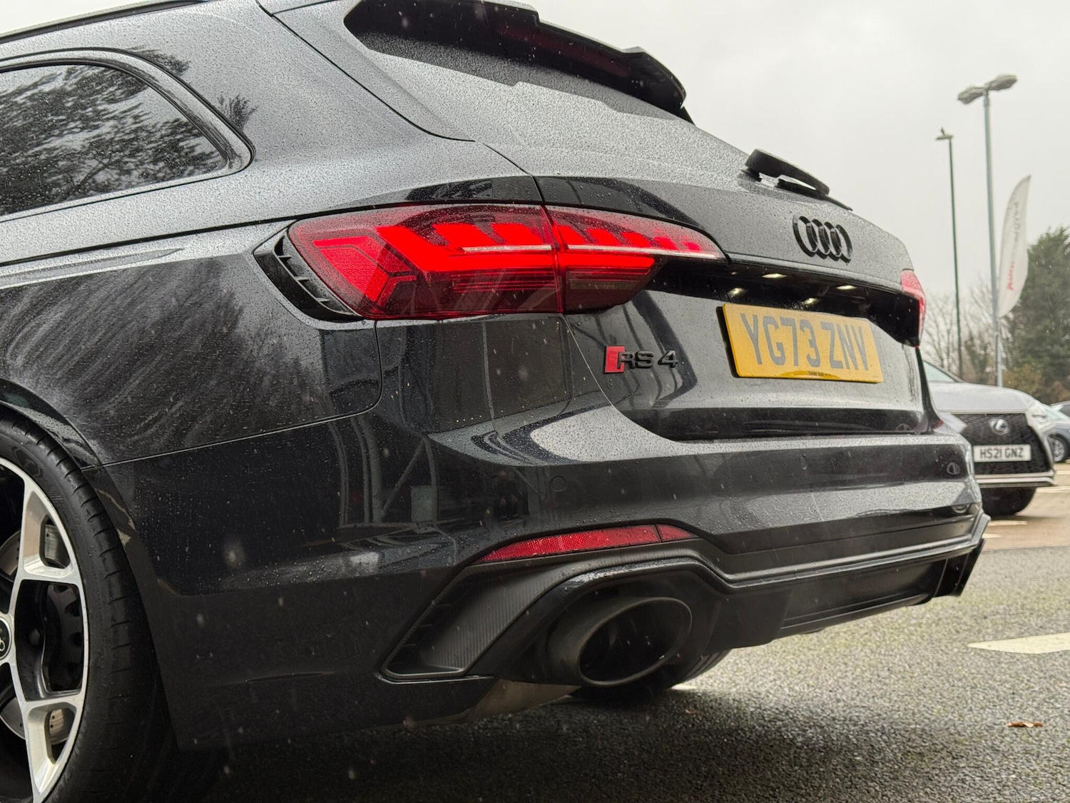 Used Audi RS4 2023 for sale - 76926878: Photo 41