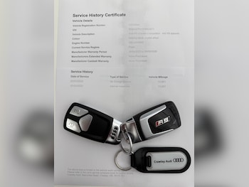 Used Audi RS4 2023 for sale - 76926878: Photo