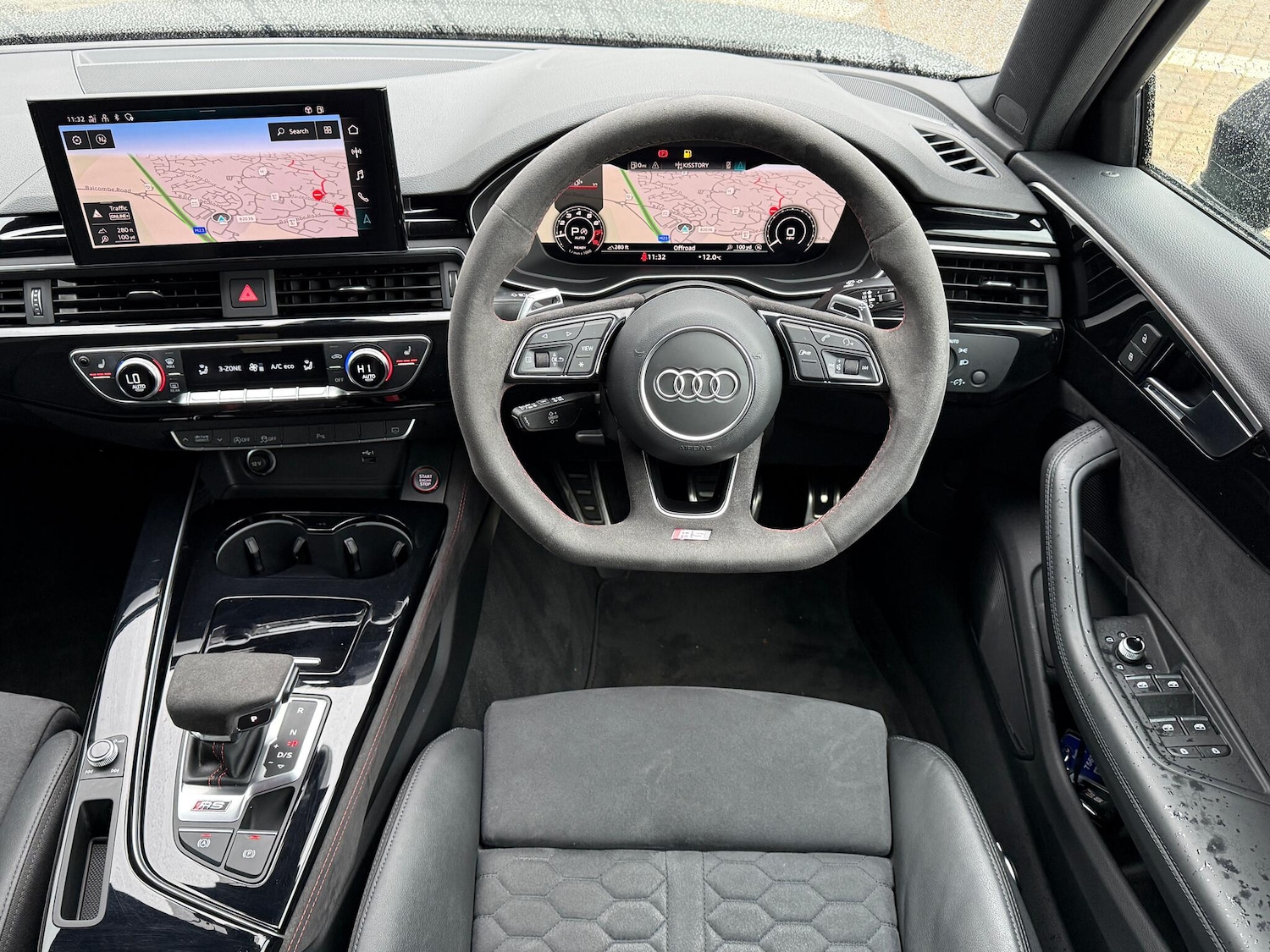 Used Audi RS4 2023 for sale - 76926878: Photo 5