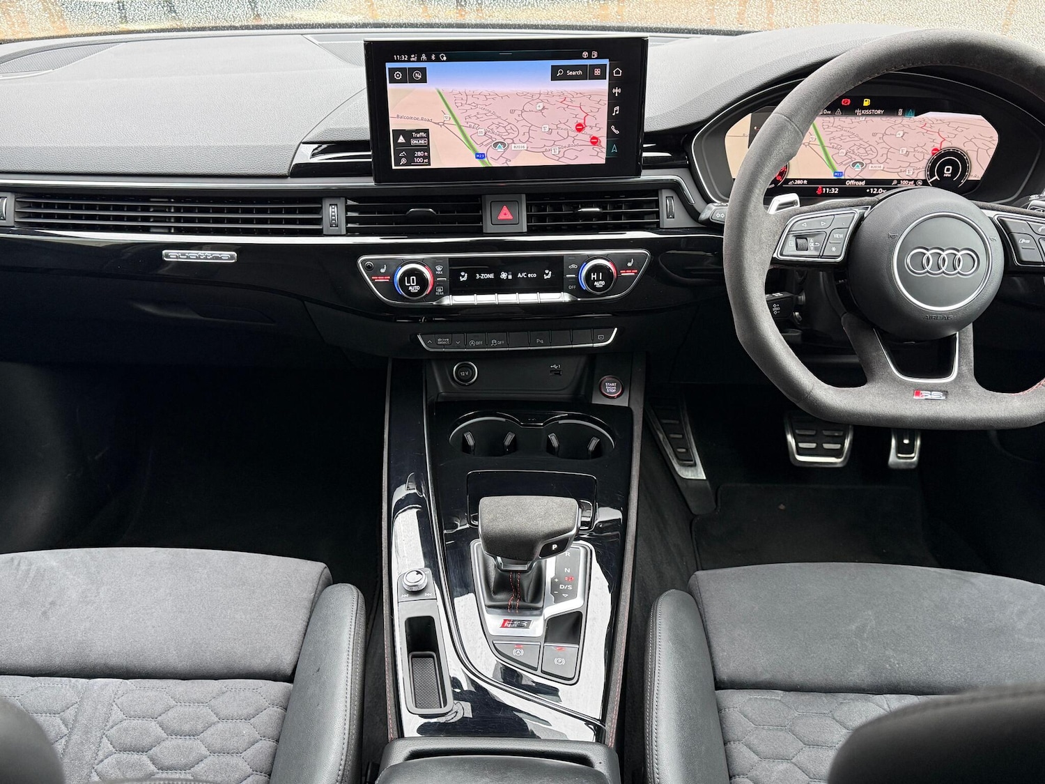 Used Audi RS4 2023 for sale - 76926878: Photo 56