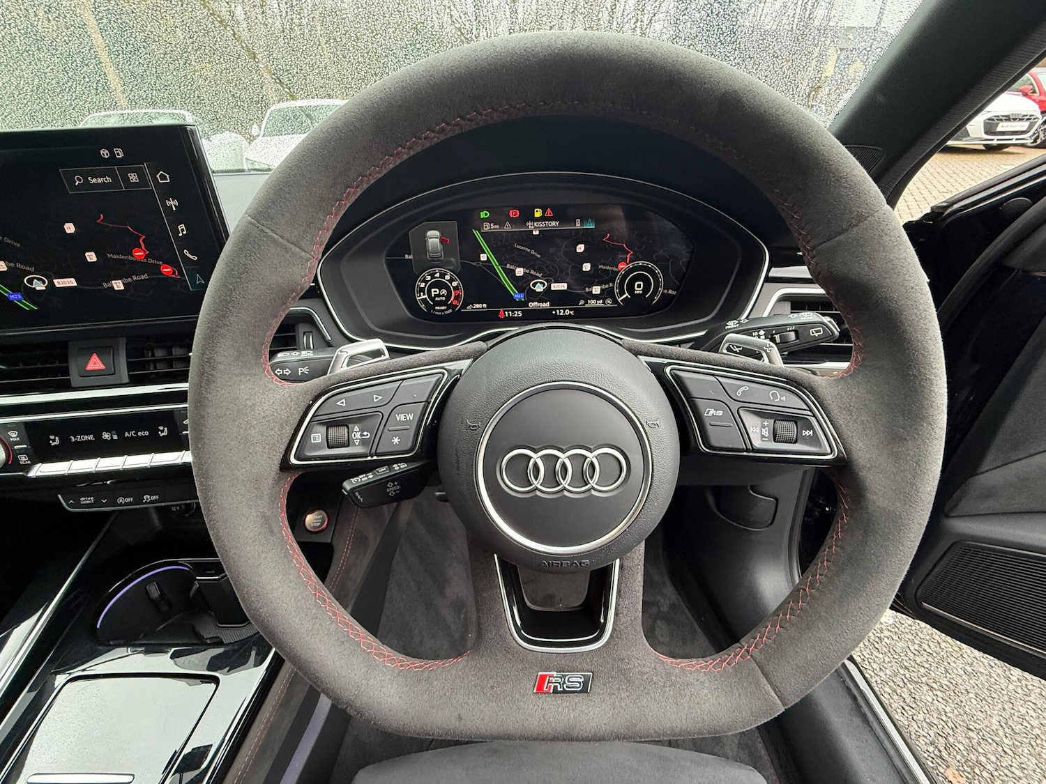 Used Audi RS4 2023 for sale - 76926878: Photo 69